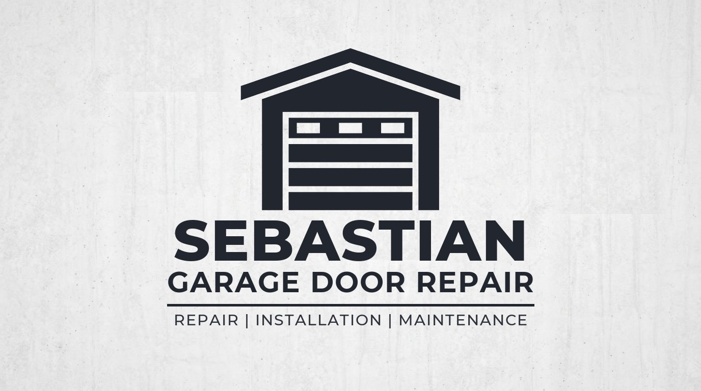 Sebastian Garage Door Repair Logo